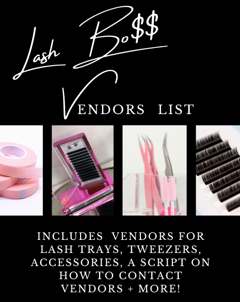 Lash Vendor