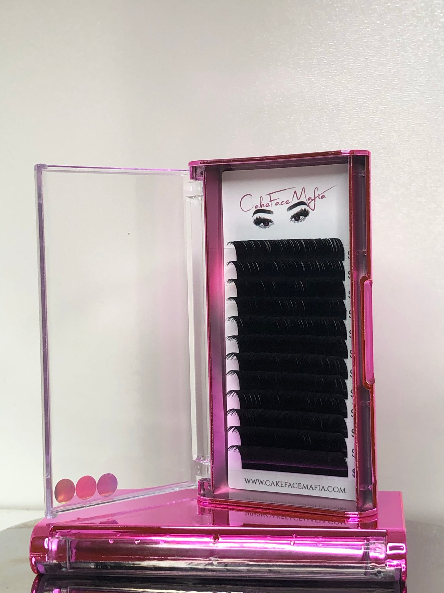 Pretty Girl Collection Lash Trays